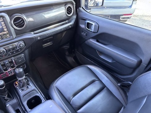 Used 2022 Jeep Wrangler Unlimited Rubicon image 20