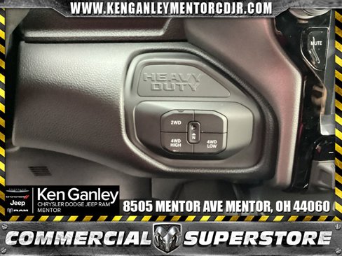 New 2026 RAM 3500 Big Horn image 13