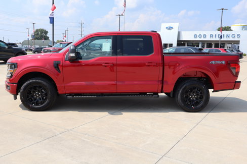 New 2025 Ford F150 XLT w/ Equipment Group 302A MID image 8
