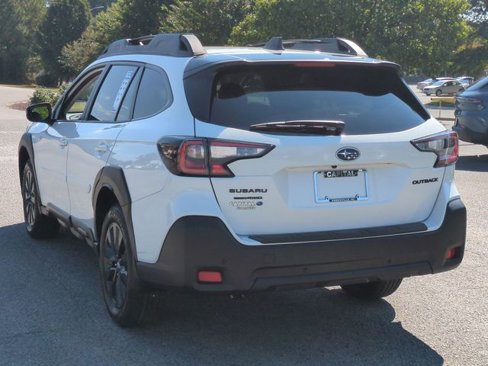 New 2025 Subaru Outback Onyx Edition image 5