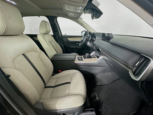 Used 2024 MAZDA CX-90 Plug-In Hybrid w/ Preferred image 34