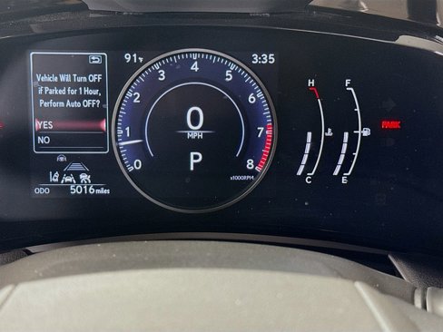 Certified 2025 Lexus NX 250 FWD w/ Premium Package image 12