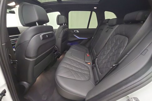 Used 2024 BMW X5 xDrive40i image 24