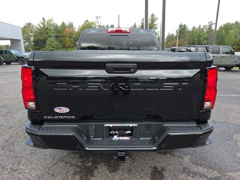 New 2026 Chevrolet Colorado Z71 w/ Technology Package image 6