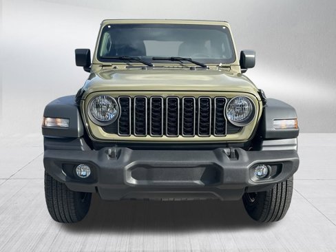 New 2025 Jeep Wrangler Sport image 7