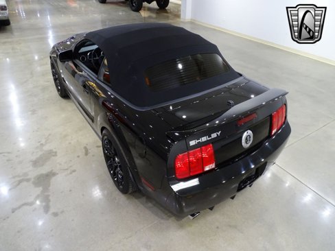 Used 2007 Ford Mustang Shelby GT500 image 5