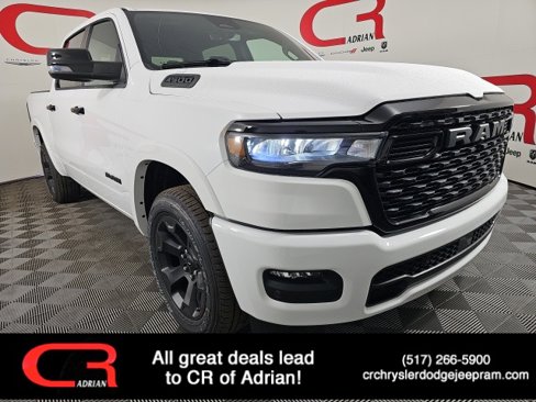 New 2026 RAM 1500 Big Horn image 1