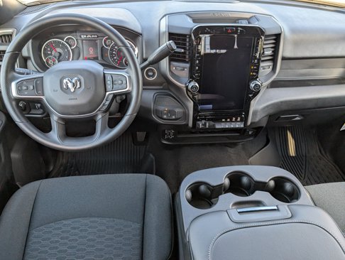 New 2026 RAM 2500 Tradesman image 5