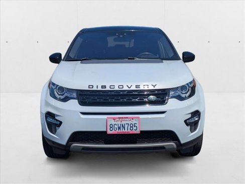 Used 2018 Land Rover Discovery Sport HSE image 2