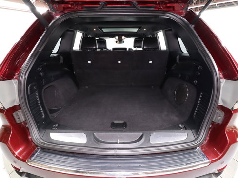 Used 2018 Jeep Grand Cherokee Limited image 29