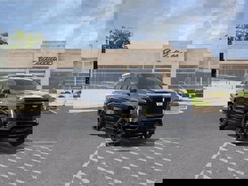 New 2026 Cadillac Escalade Sport w/ LPO, ONYX Package image 1