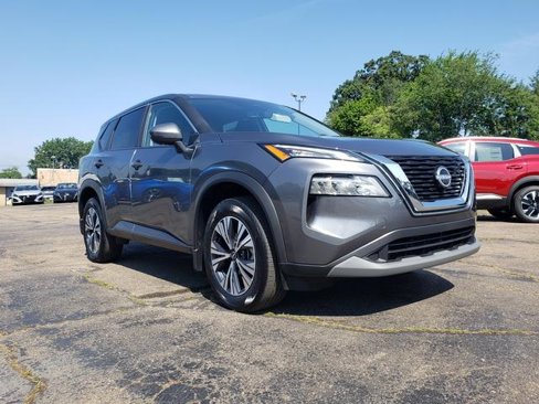 Used 2023 Nissan Rogue SV image 9