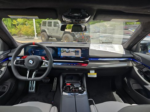 New 2026 BMW M5 w/ Executive Package image 21