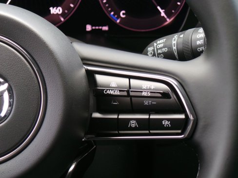 New 2025 MAZDA CX-90 3.3 Turbo w/ Premium Plus Pkg image 17