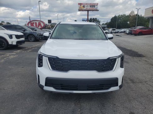 New 2026 Kia Sorento LX image 2