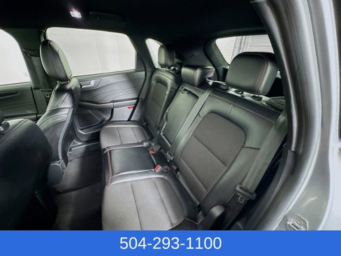 Certified 2024 Ford Escape ST-Line image 22