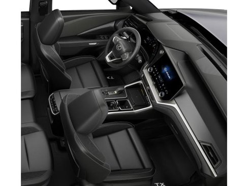 New 2025 Lexus TX 350 AWD image 12
