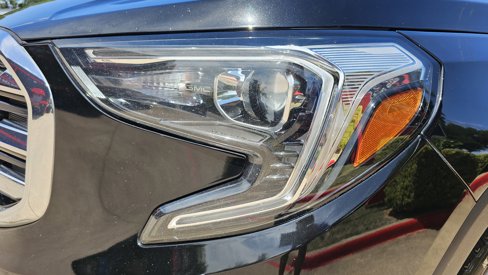 Used 2019 GMC Terrain SLT w/ Preferred Package image 11