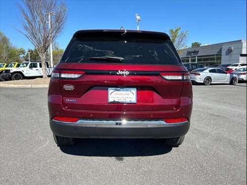 New 2024 Jeep Grand Cherokee Limited 4xe w/ Luxury Tech Group II image 24