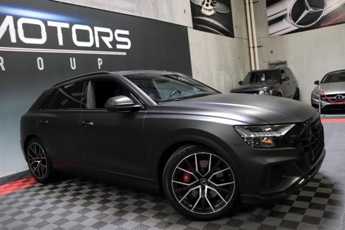 Used 2023 Audi SQ8 Prestige image 11