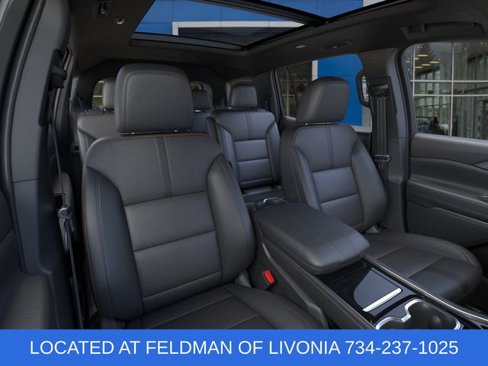 New 2026 Chevrolet Traverse High Country w/ LPO, Floor Liner Package image 16