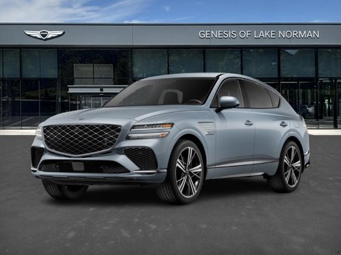 New 2026 Genesis GV80 3.5T e-SC image 1