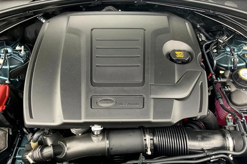 New 2026 Land Rover Range Rover Velar Dynamic SE image 17