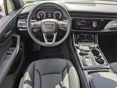 New 2026 Audi Q7 2.0T Premium Plus image 16