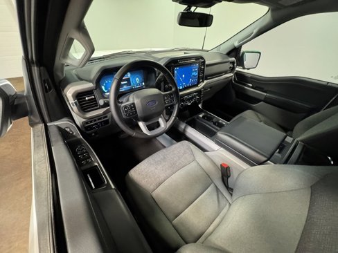 Used 2024 Ford F150 XLT w/ Equipment Group 302A MID image 2