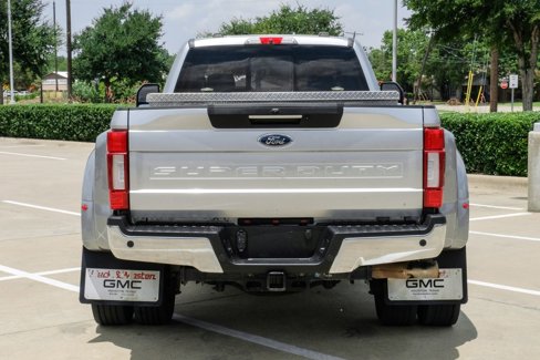 Used 2022 Ford F450 Lariat w/ Lariat Ultimate Package image 9