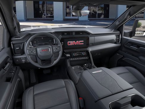 New 2025 GMC Sierra 2500 AT4X w/ AT4X AEV Edition image 15