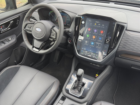 New 2025 Subaru Forester Touring image 15