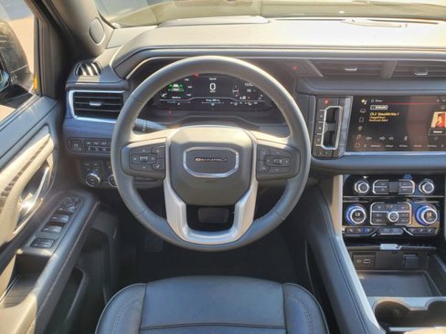 Certified 2023 GMC Yukon Denali w/ LPO, Floor Liner Package image 14