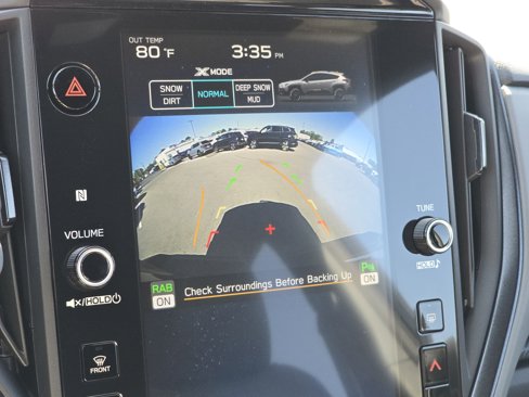 New 2025 Subaru Crosstrek 2.5i Wilderness image 21