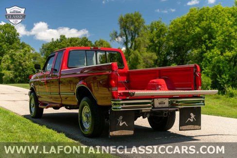 Used 1997 Ford F250 4x4 SuperCab Heavy Duty image 42