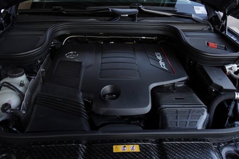 New 2026 Mercedes-Benz GLE 53 AMG 4MATIC Coupe image 34
