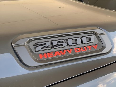 New 2026 RAM 2500 Big Horn image 11