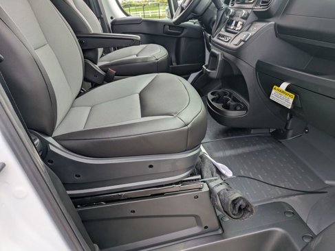 New 2026 RAM ProMaster 2500 image 30
