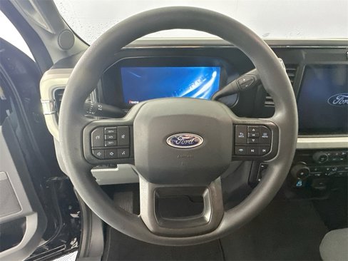 New 2025 Ford F350 XLT w/ Black Appearance Package image 12