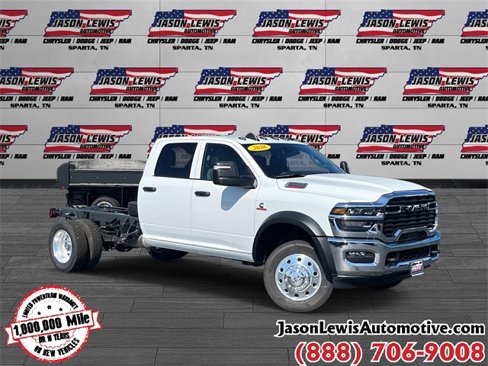 New 2026 RAM 5500 Tradesman image 1