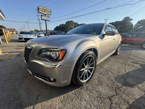 Used 2013 Chrysler 300 S w/ Light Group image 1
