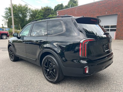 Certified 2025 Kia Telluride SX X-Line image 3