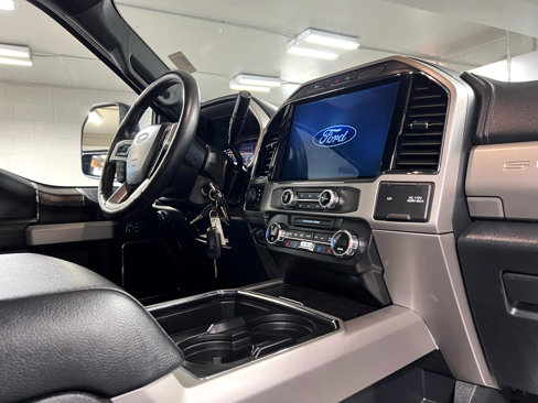 Used 2022 Ford F250 Lariat image 17