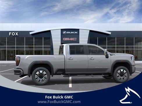 New 2026 GMC Sierra 2500 Denali w/ Denali Reserve Package image 5