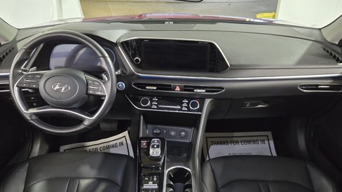 Used 2023 Hyundai Sonata Limited w/ Cargo Package image 28
