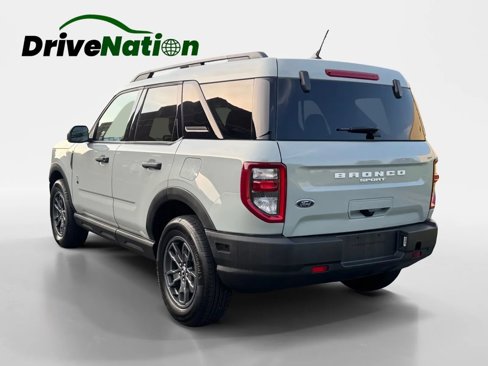 Used 2024 Ford Bronco Sport Big Bend image 7