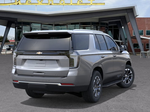 New 2026 Chevrolet Tahoe LT w/ Comfort Package image 17