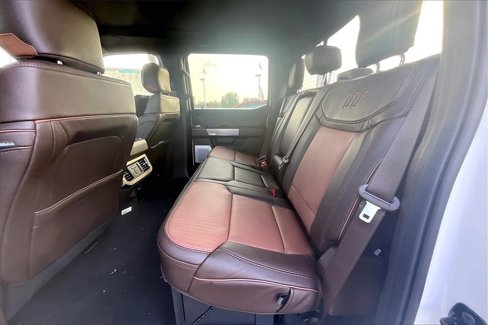 New 2026 Ford F250 King Ranch image 10