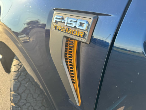 Used 2023 Ford F150 Tremor w/ 360 Degree Camera Package image 13