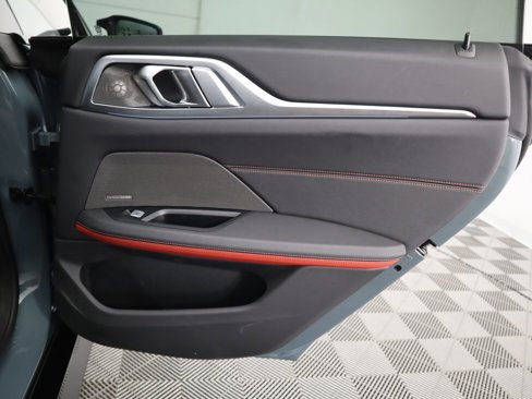 Certified 2025 BMW i4 M50 image 28